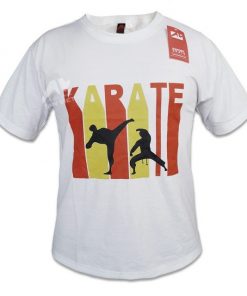 Áo thun thời trang Karatedo hàng Tân Việt