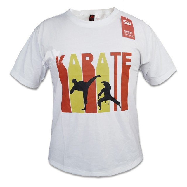Áo thun thời trang Karatedo hàng Tân Việt