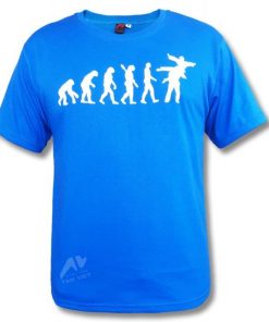 Áo thun thời trang Vovinam hàng Tân Việt