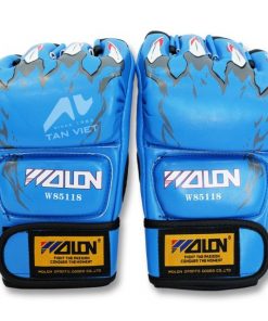 Găng tay MMA Wolon xương sói nhập khẩu